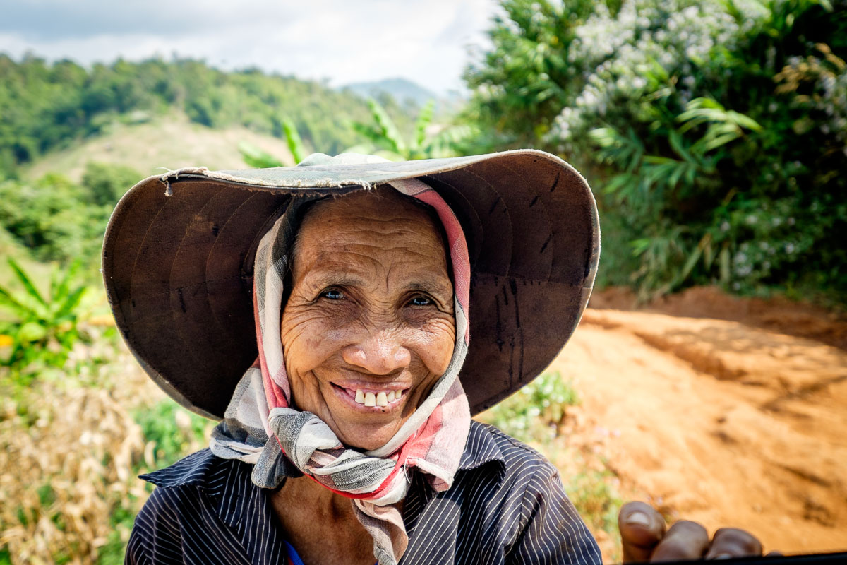 candid portrait photography thailand