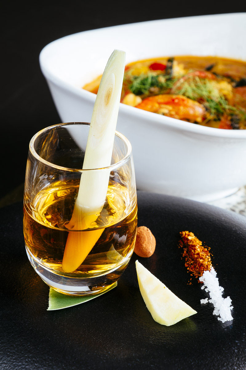 food photography bangkok tom yum