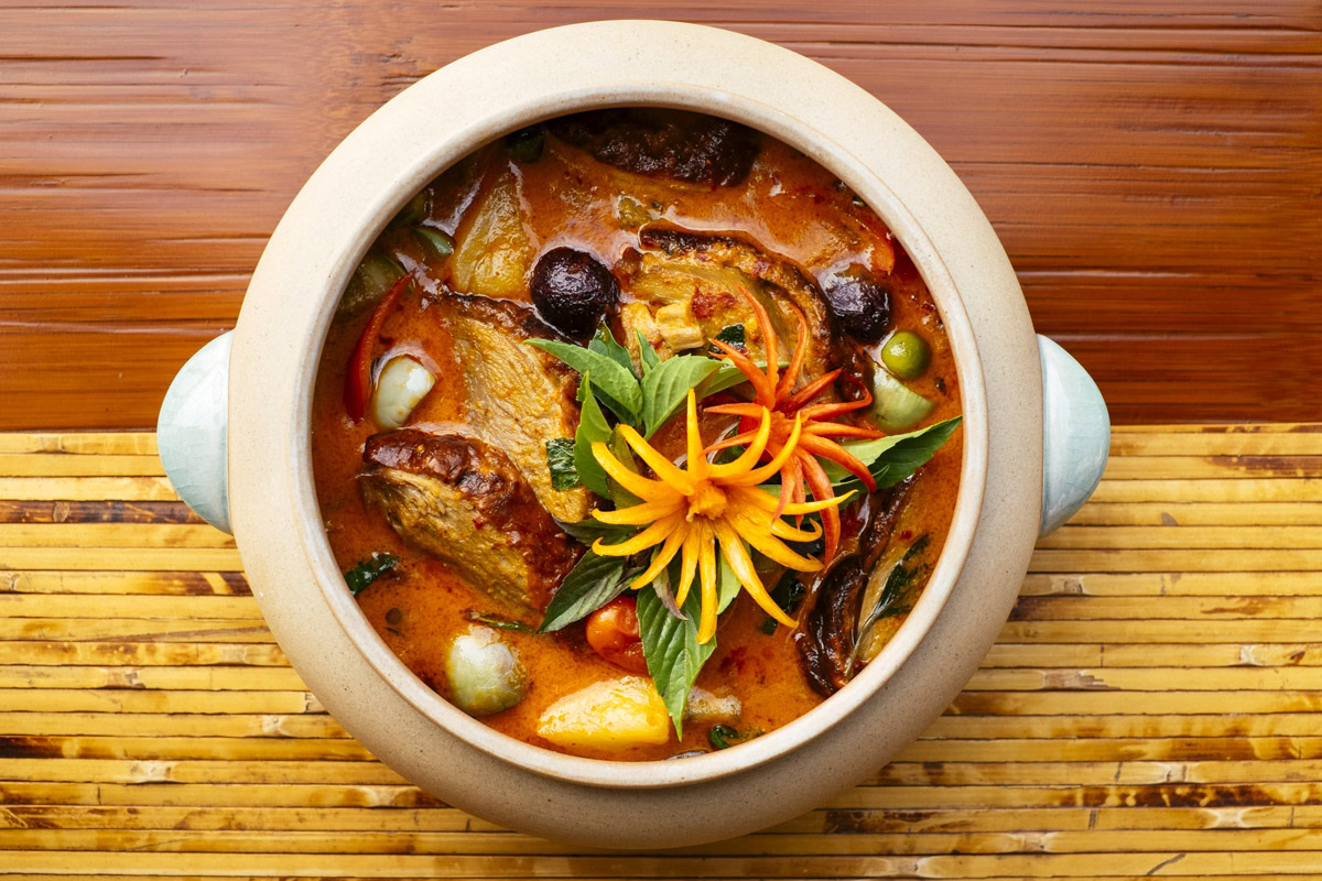 food photography at chakrabongse villas bangkok