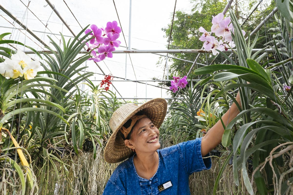 lifestyle photography Thailand Baan souchada