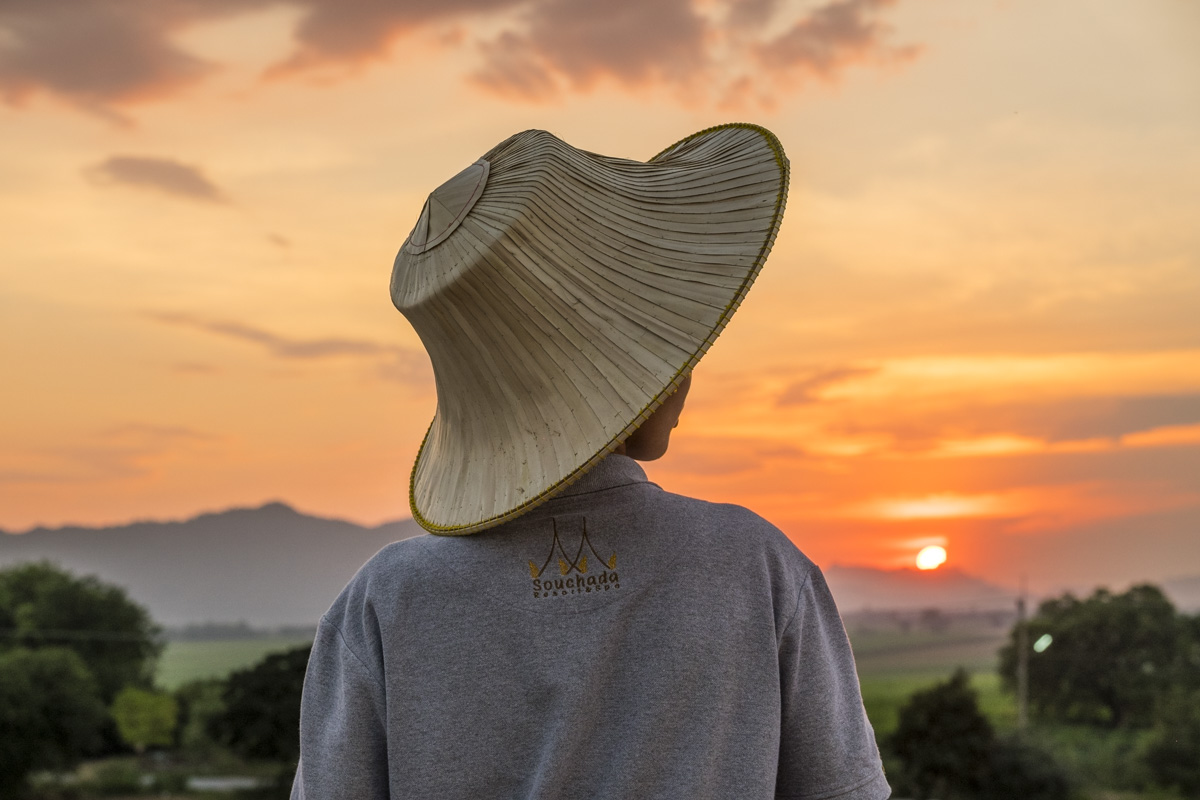 resort sunset lifestyle photography Thailand