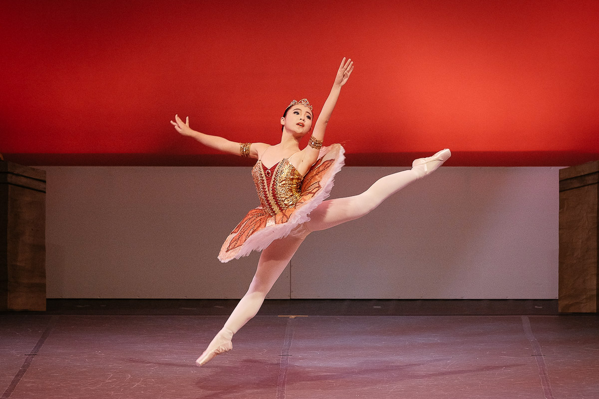 Bangkok event photography classical ballet