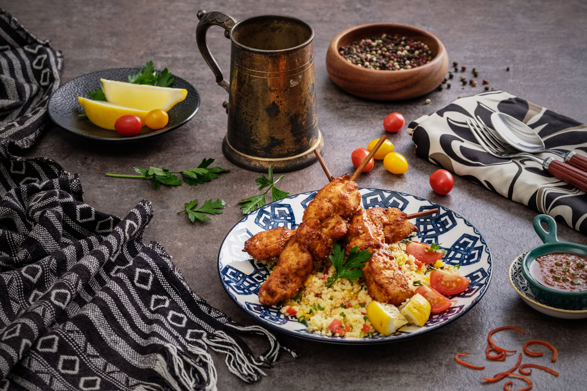 Commercial food photography Thailand