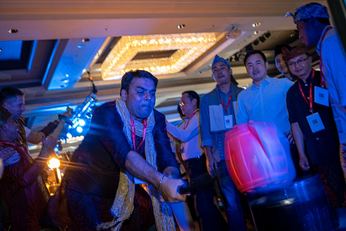 event photography Marriott hotel Bangkok