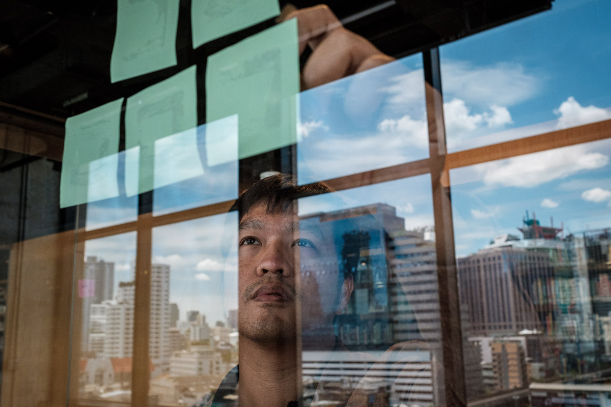 lifestyle portrait photography for startup Southeast Asia