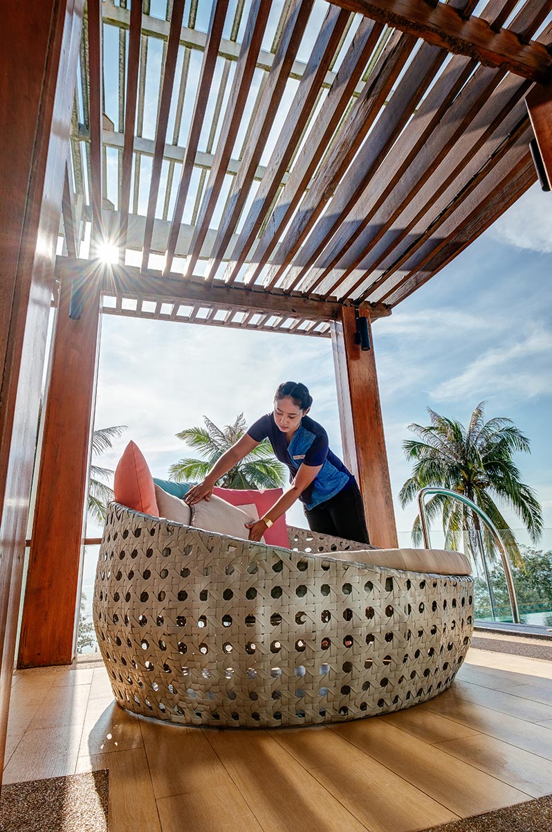 lifestyle resort photography Krabi Thailand