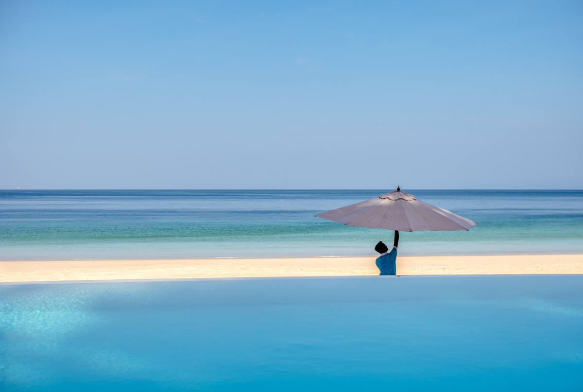resort lifestyle photography Asia
