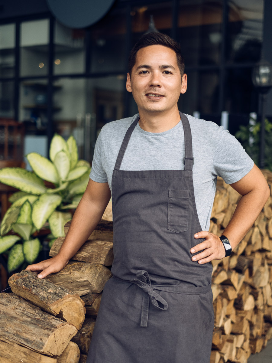 portrait photography manila chef