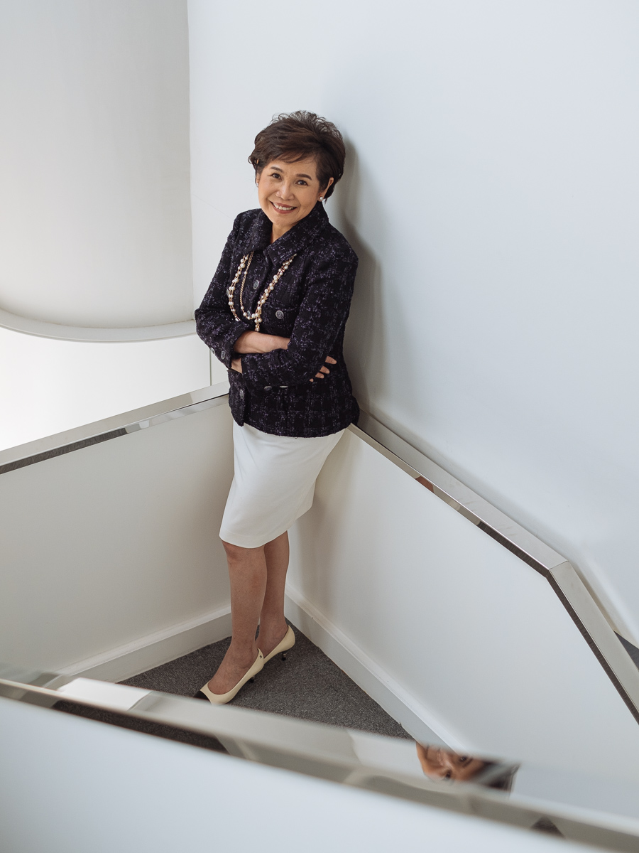 thailand ceo corporate portrait photographer