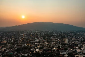 Intercontinental-hotel-chiang-mai-thailand-aerial-photography