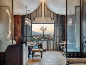 interior-photography-restaurant-intercontinental-chiang-mai-thailand