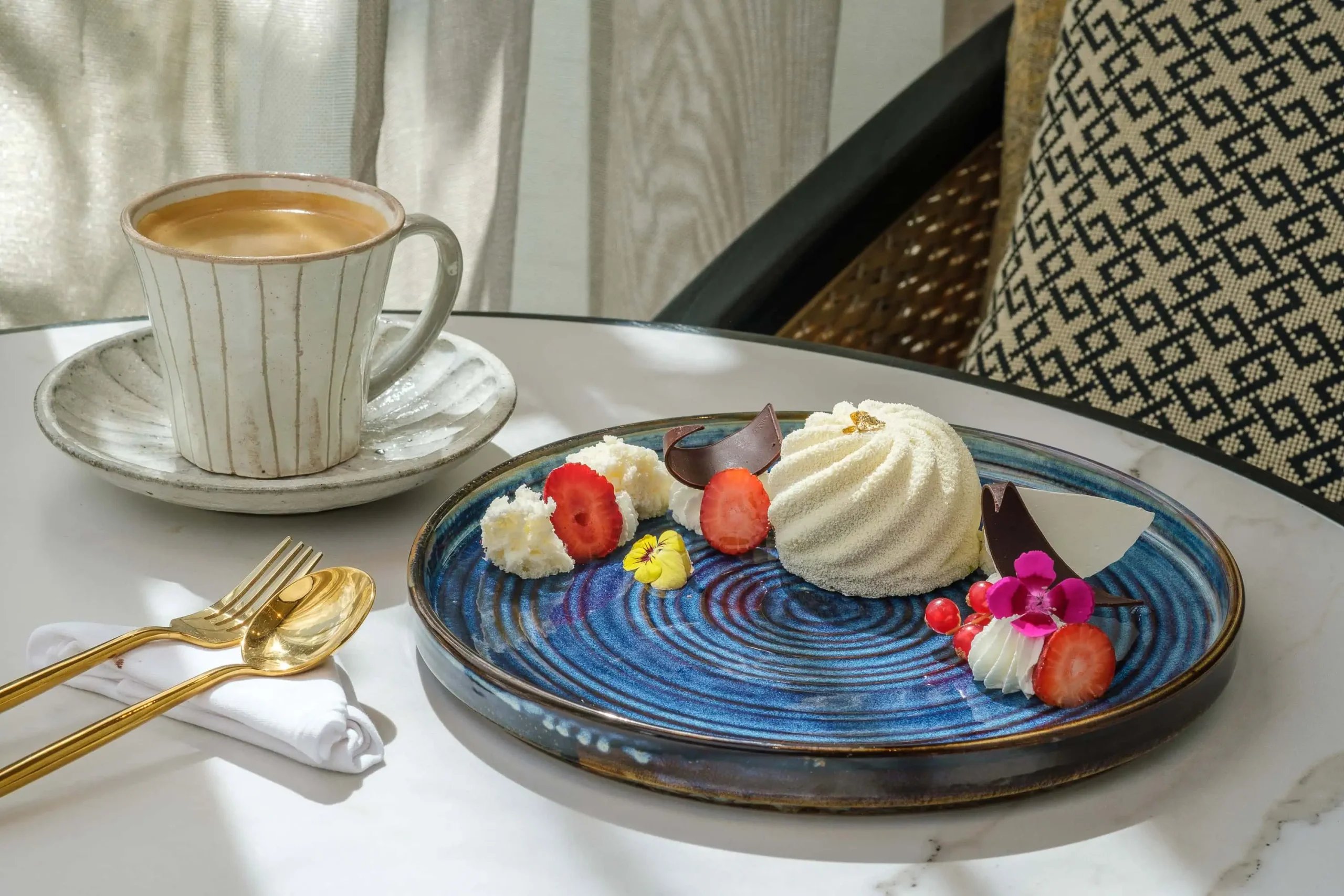 hotel food photography Thailand