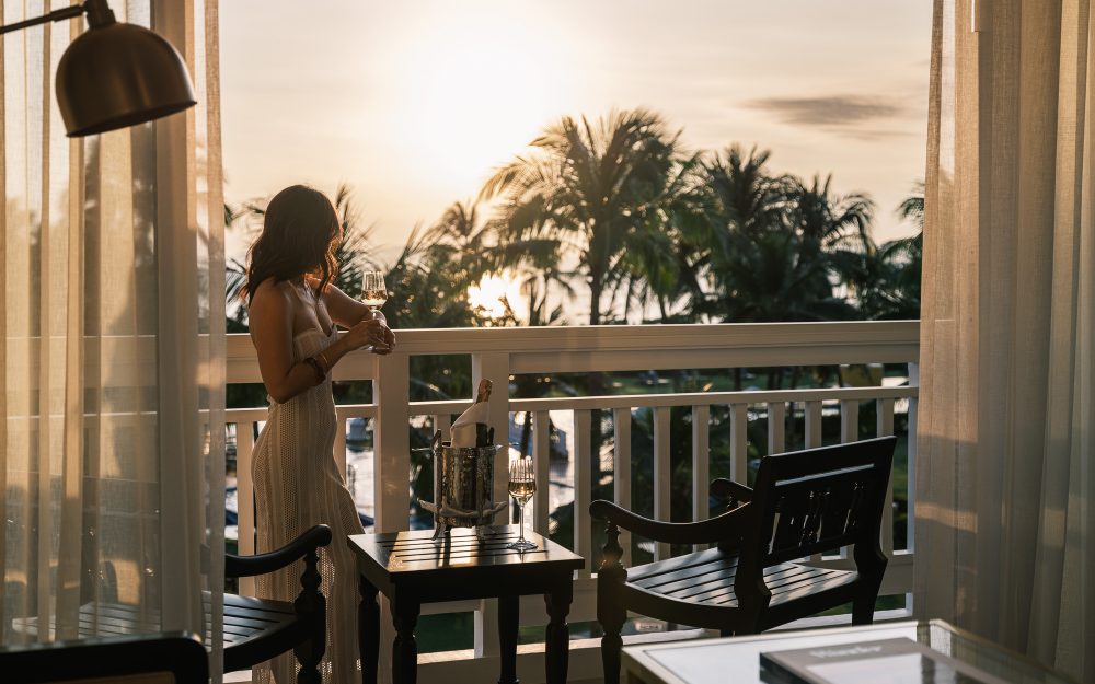 Hotel photography for Sofitel Krabi in Thailand