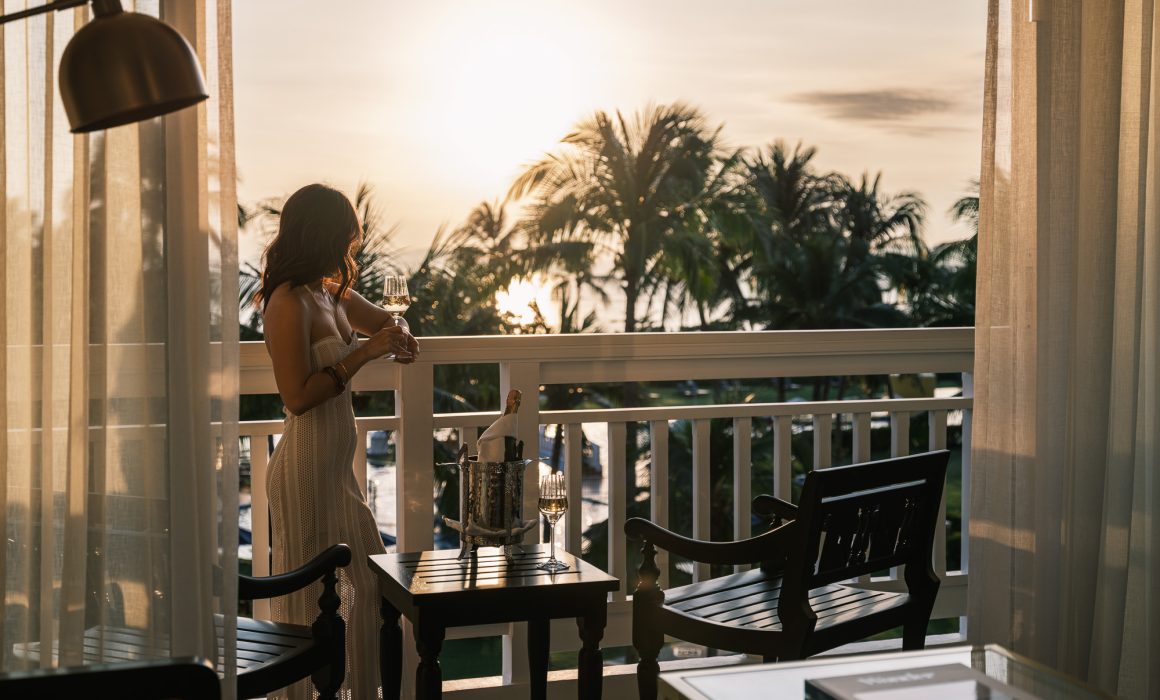 Hotel photography for Sofitel Krabi in Thailand