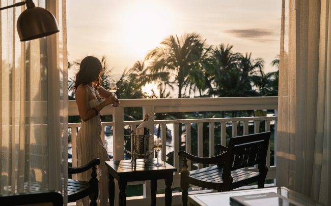 Hotel photography for Sofitel Krabi in Thailand