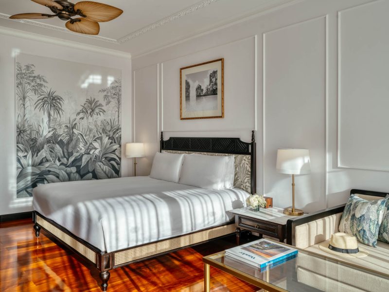 Natural light in Signature Room Sofitel Krabi Phokeethra