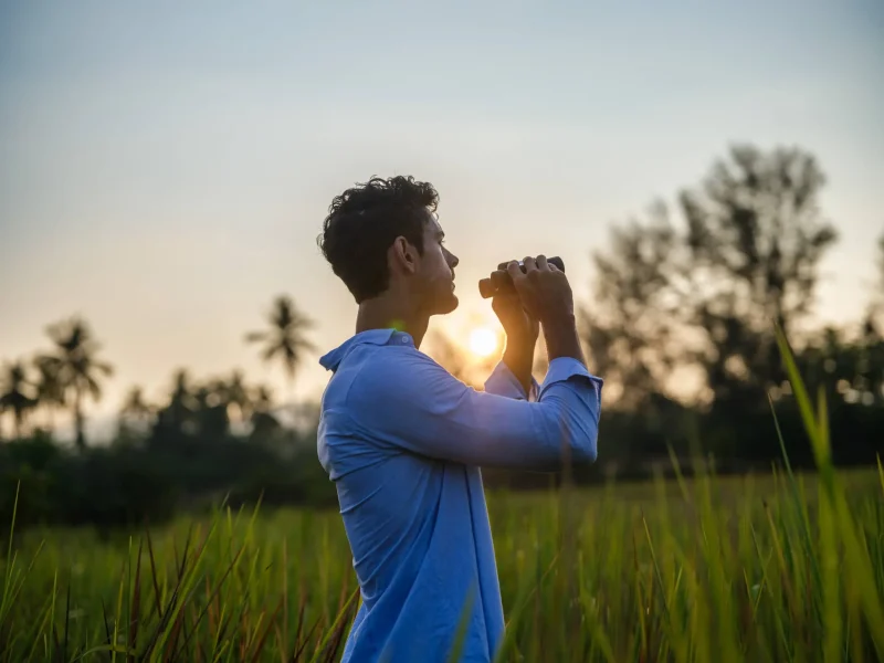 Birdwatching, JW Marriott Khao Lak